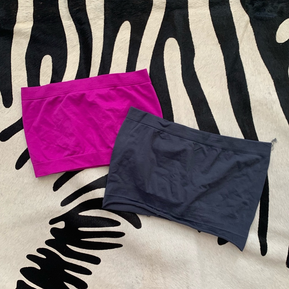 bandeau bralettes bundle